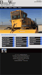 Mobile Screenshot of boisewestequip.com